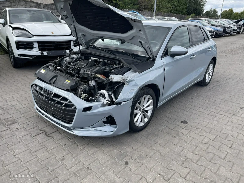 Audi A3 8V 2