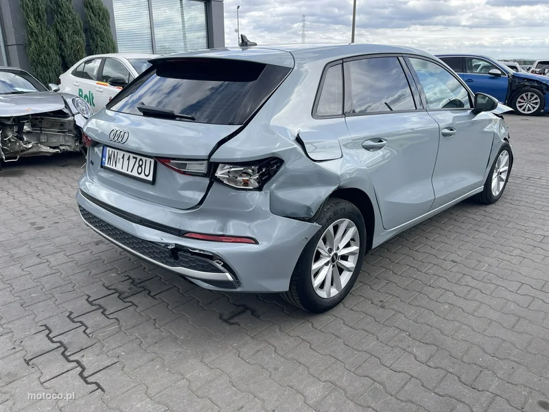 Audi A3 8V 4