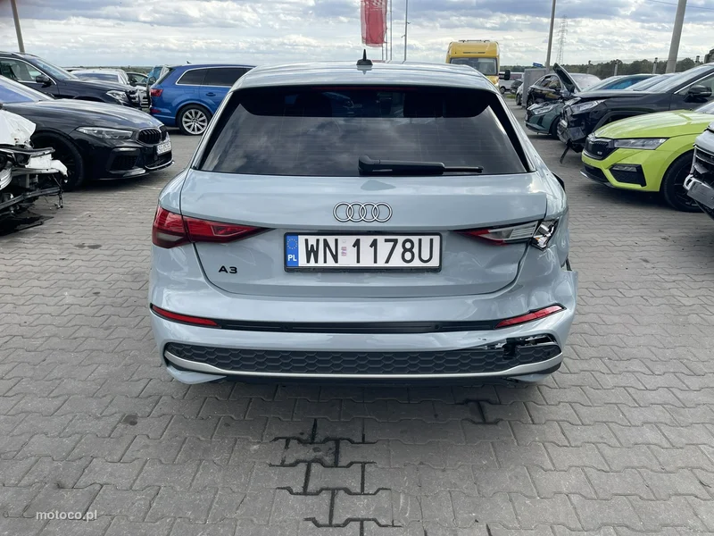 Audi A3 8V 5