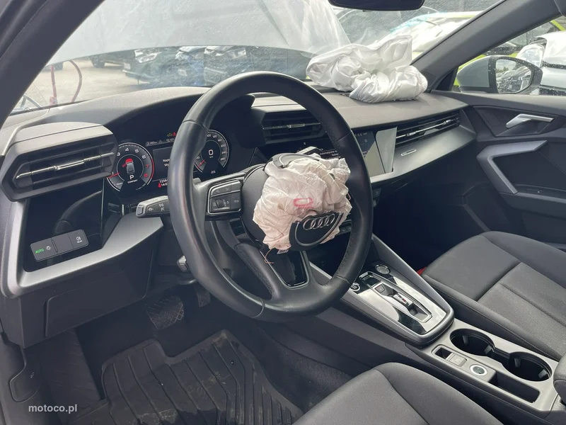 Audi A3 8V 9