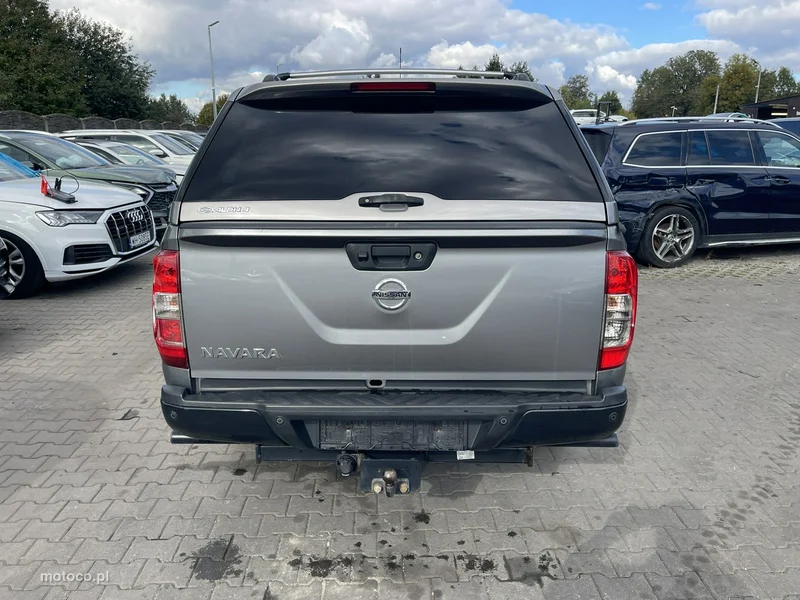 Nissan Navara 3