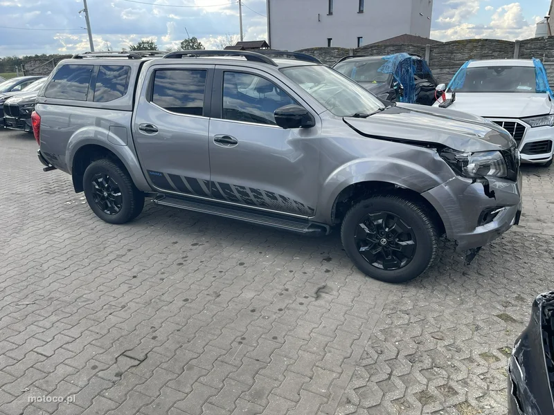 Nissan Navara 6
