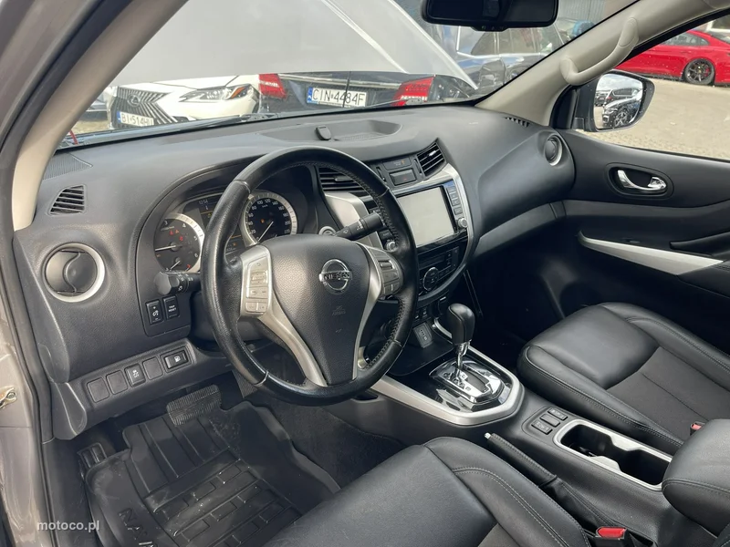 Nissan Navara 7