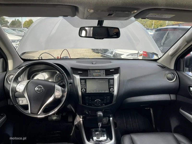 Nissan Navara 8