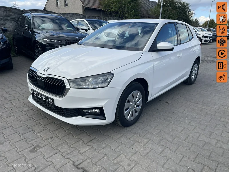 Skoda Fabia IV