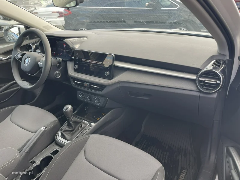 Skoda Fabia IV 11