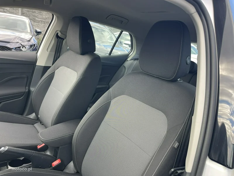 Skoda Fabia IV 12