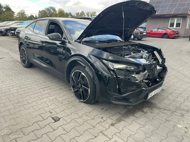 Peugeot 408 2