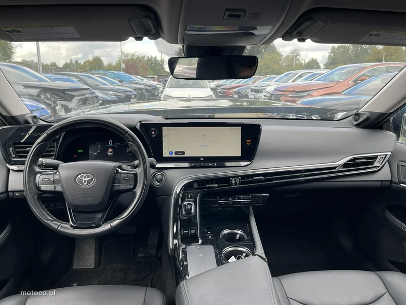 Toyota Mirai 11