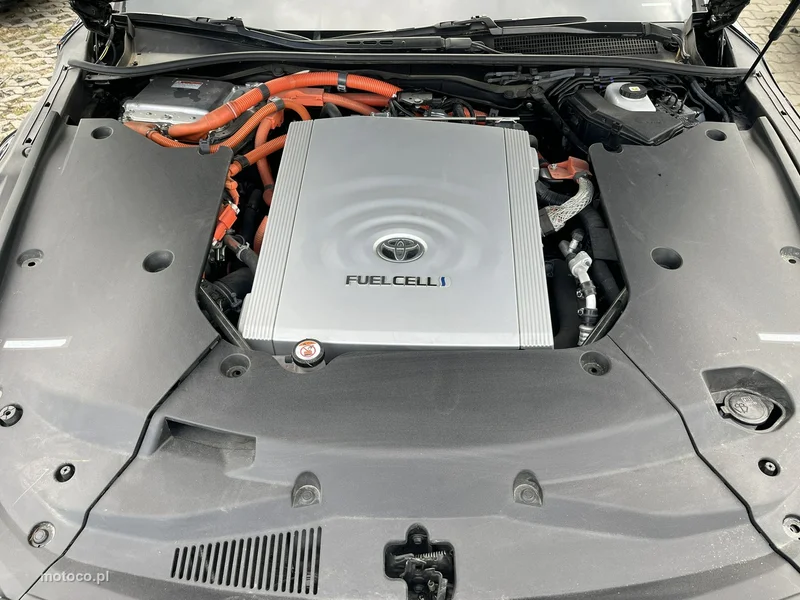 Toyota Mirai 15