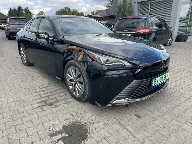 Toyota Mirai 3