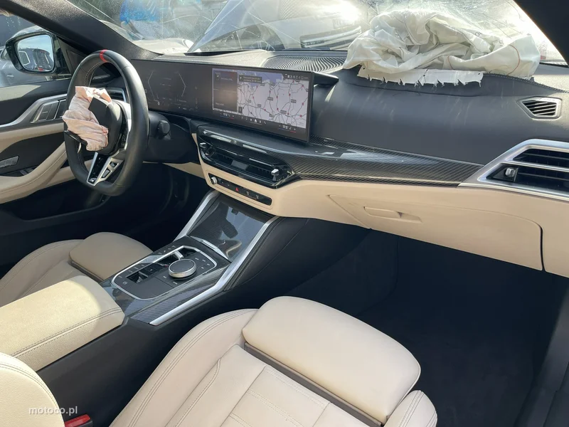 BMW Seria 4 G22 440 11