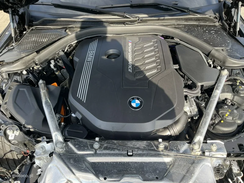 BMW Seria 4 G22 440 14