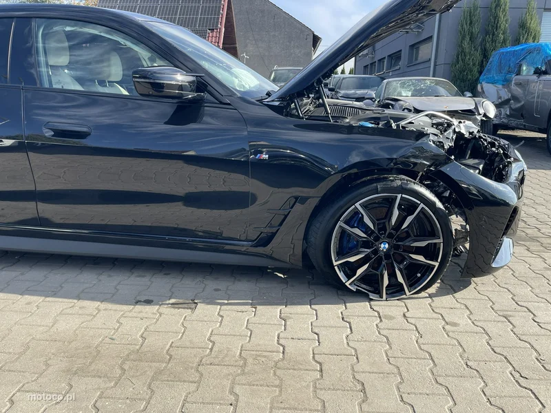 BMW Seria 4 G22 440 3