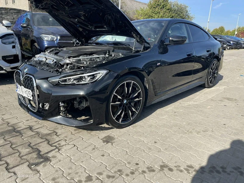 BMW Seria 4 G22 440 5