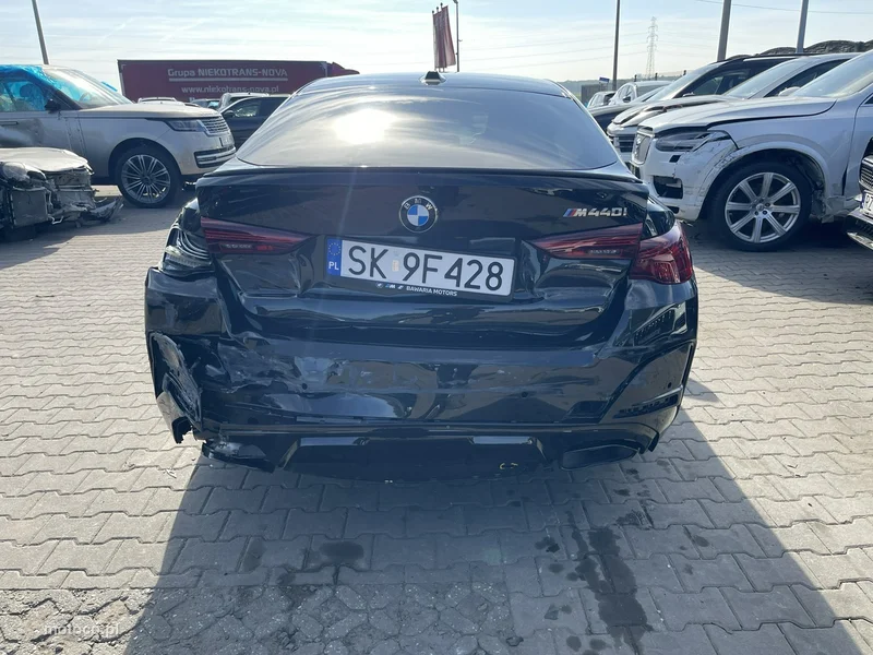 BMW Seria 4 G22 440 8