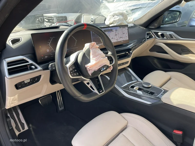 BMW Seria 4 G22 440 9