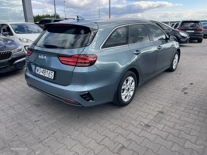 Kia Cee'd 2