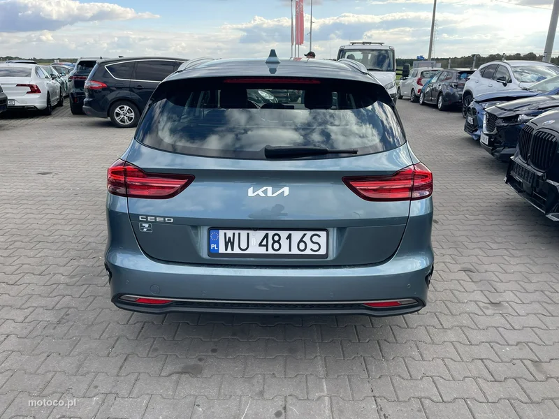 Kia Cee'd 3