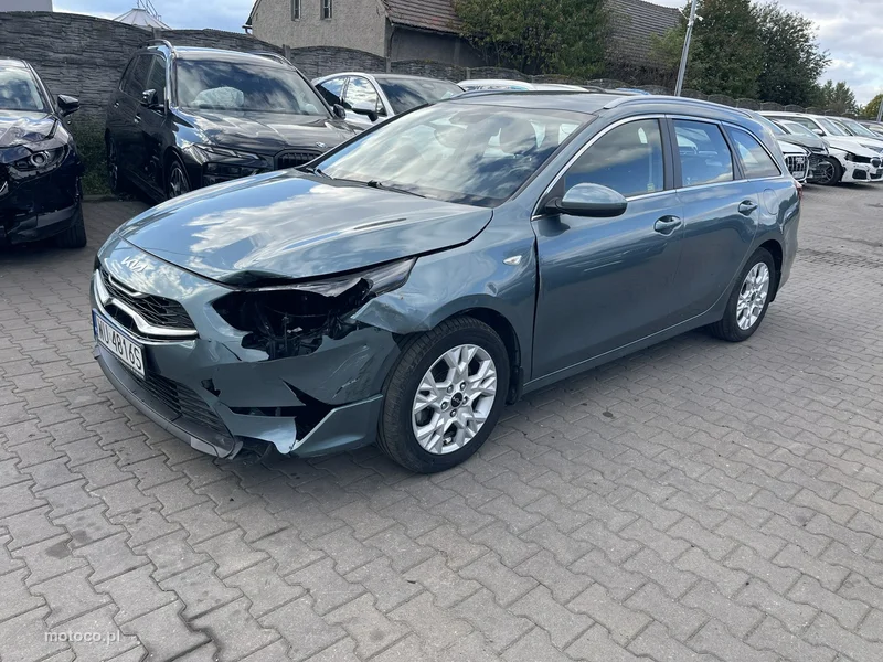 Kia Cee'd 5