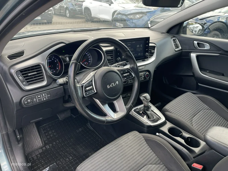 Kia Cee'd 7