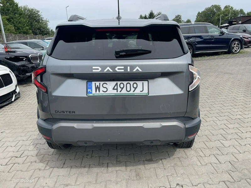 Dacia Duster 4