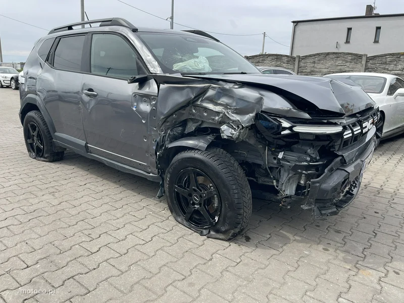 Dacia Duster 8
