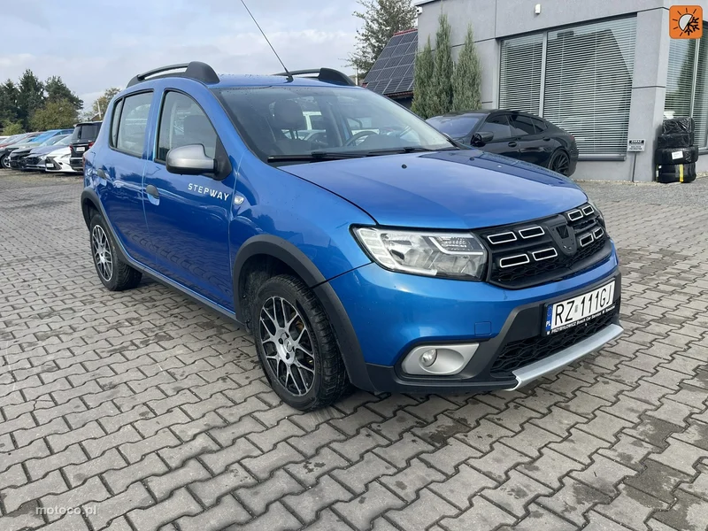 Dacia Sandero Stepway