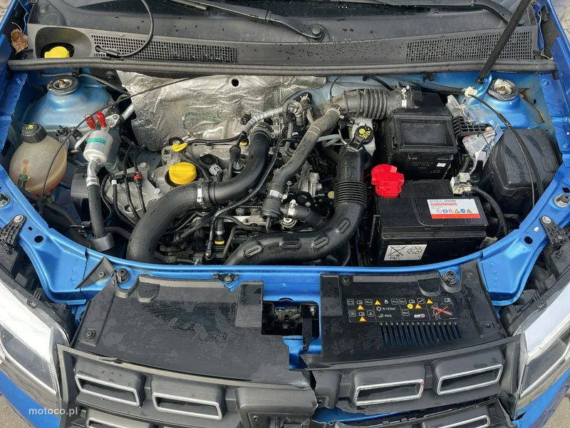 Dacia Sandero Stepway 11