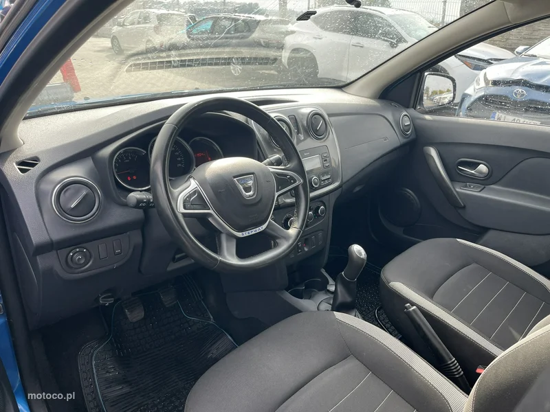 Dacia Sandero Stepway 6