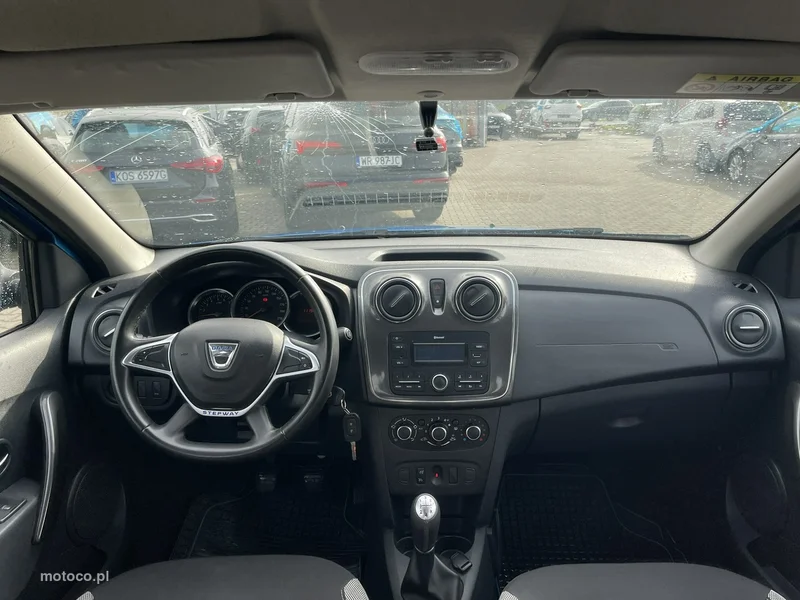 Dacia Sandero Stepway 7