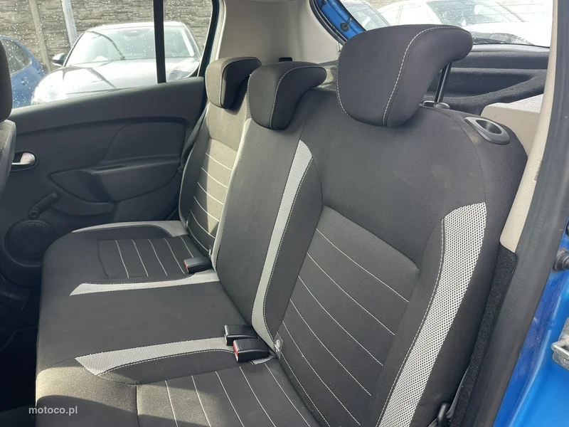 Dacia Sandero Stepway 10