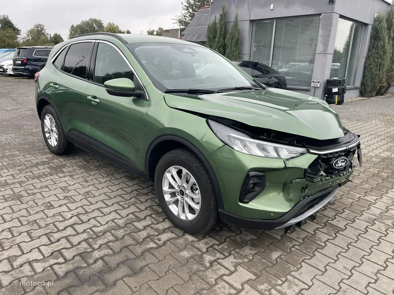 Ford Kuga III 2