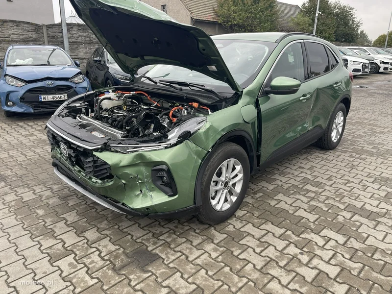 Ford Kuga III 3
