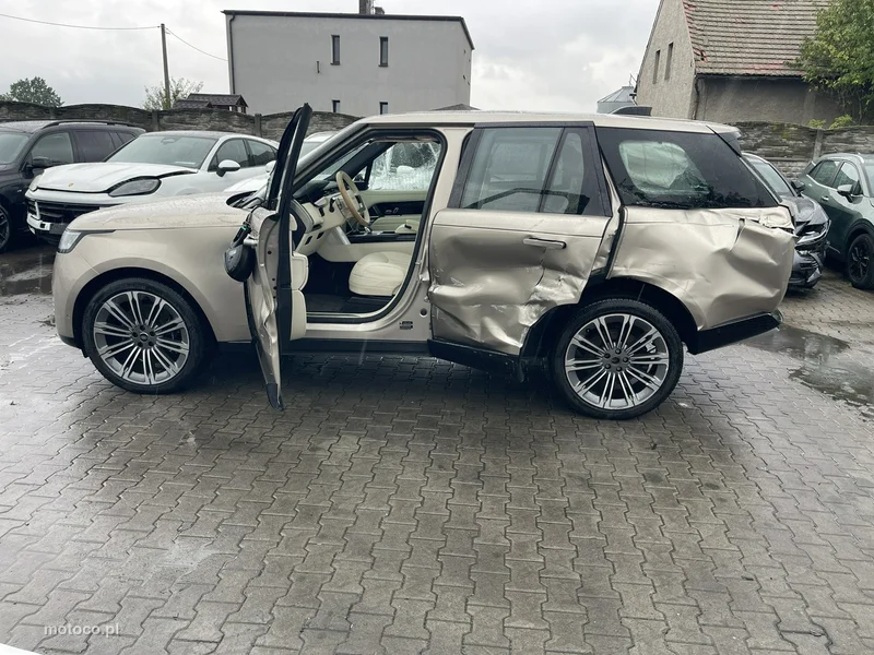 Land Rover Range Rover 2