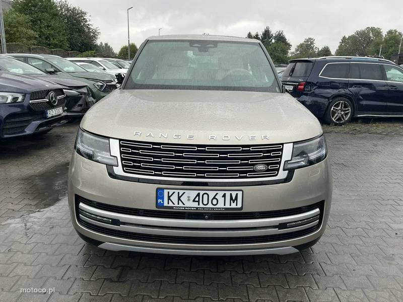 Land Rover Range Rover 9