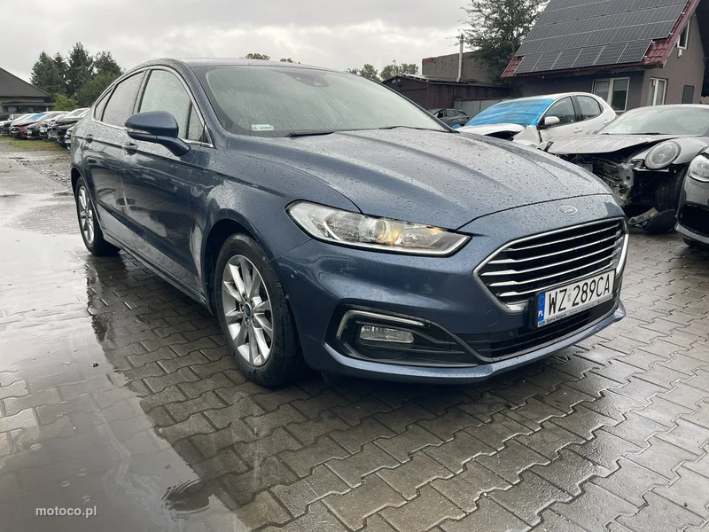 Ford Mondeo V 2
