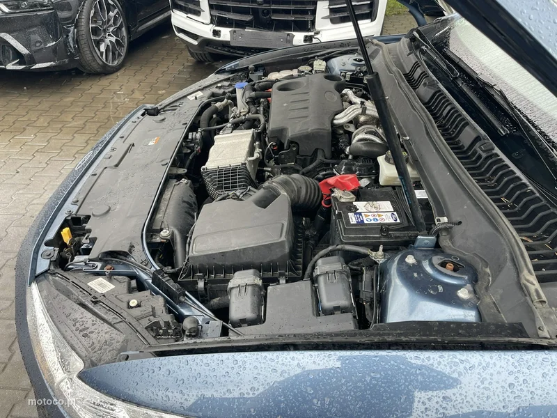 Ford Mondeo V 15
