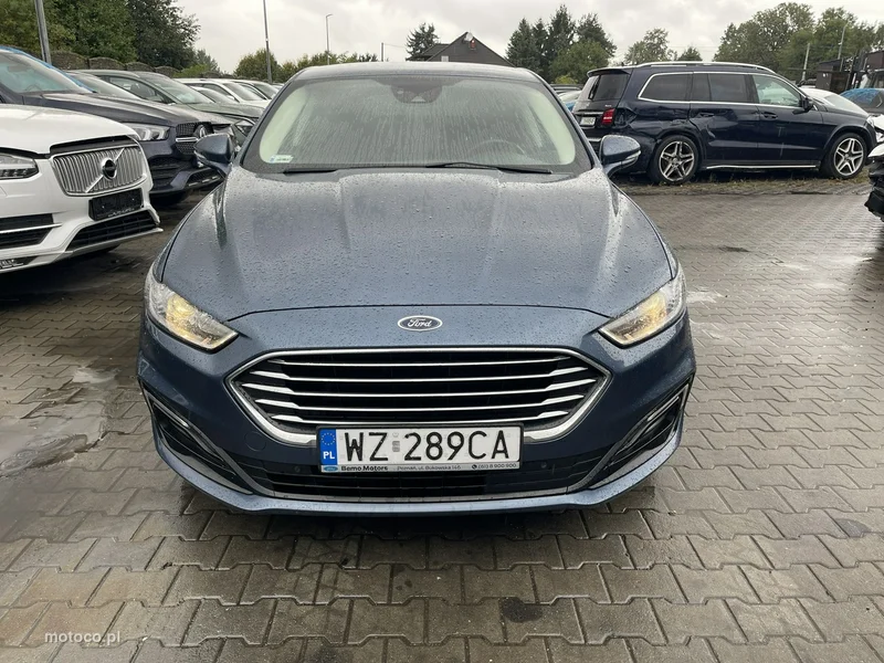 Ford Mondeo V 3