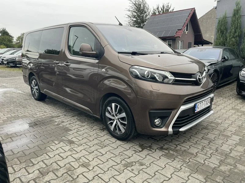 Toyota Proace (Verso) 2