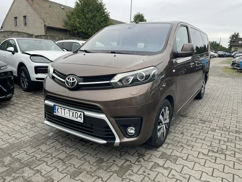 Toyota Proace (Verso) 4