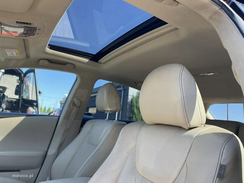 Lexus RX 14