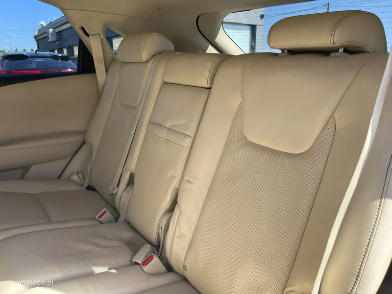 Lexus RX 15