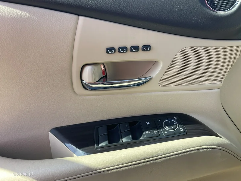 Lexus RX 16