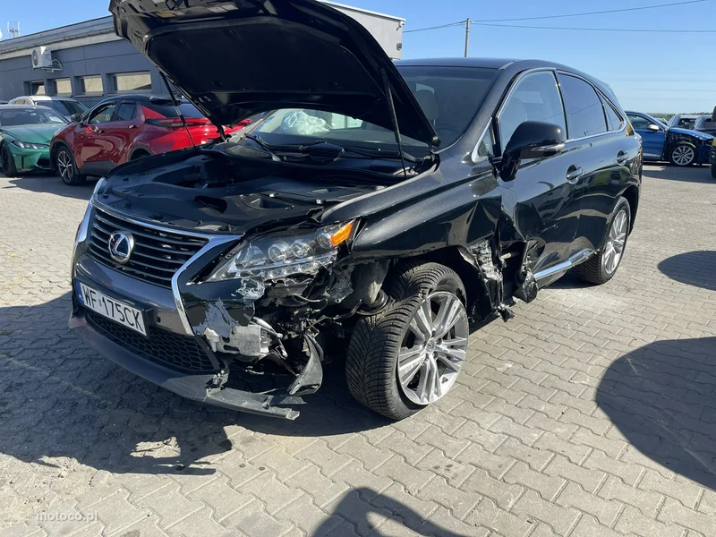 Lexus RX 4