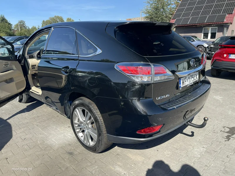 Lexus RX 7