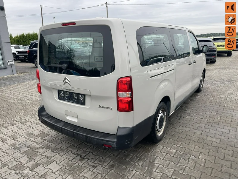 Citroen Jumpy
