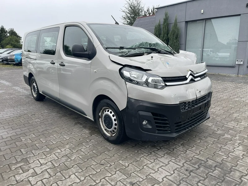 Citroen Jumpy 2