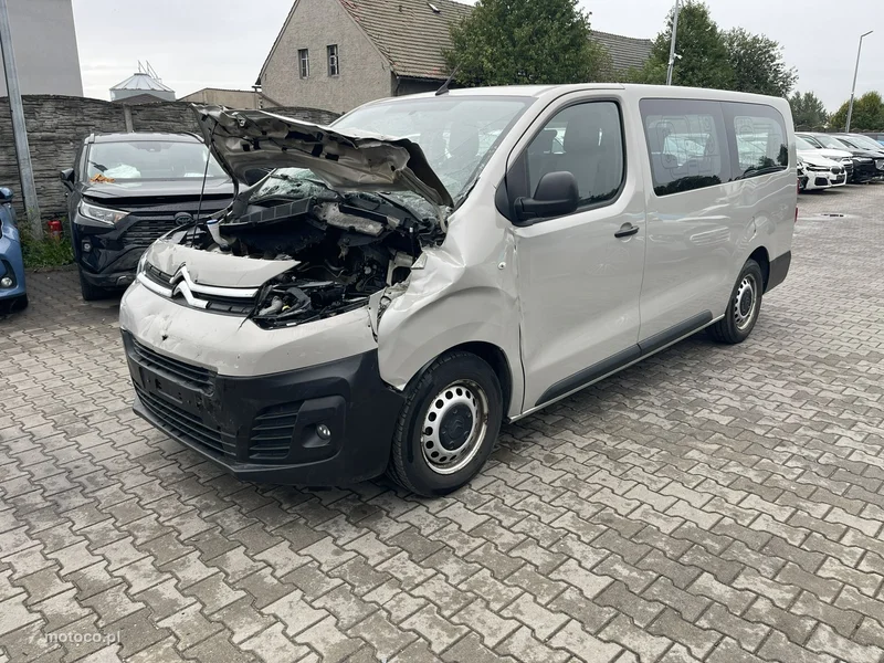 Citroen Jumpy 3