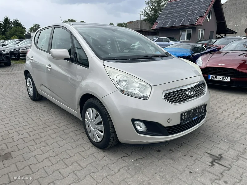 Kia Venga 2